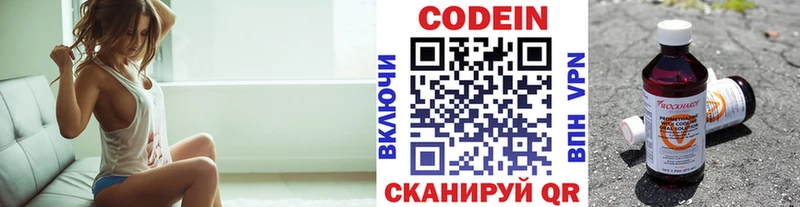 Кодеиновый сироп Lean Purple Drank Полярные Зори